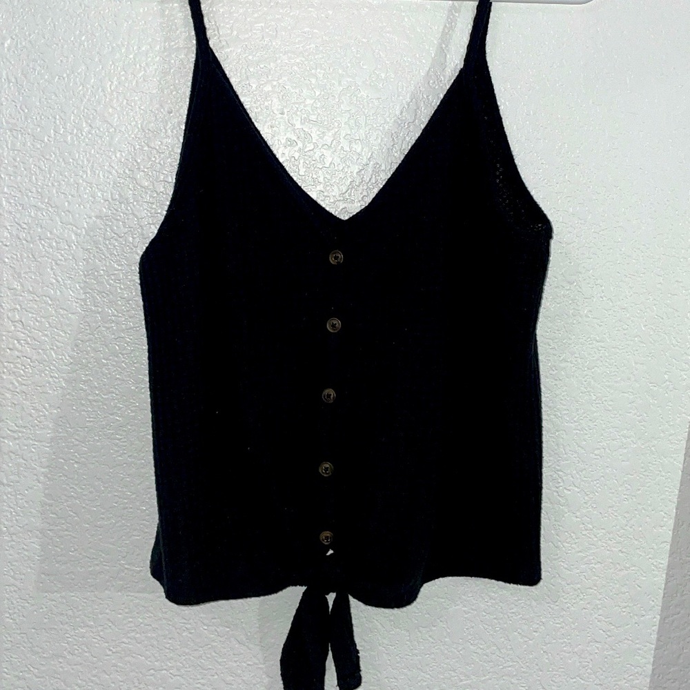 Black Wild Fable Tank Top